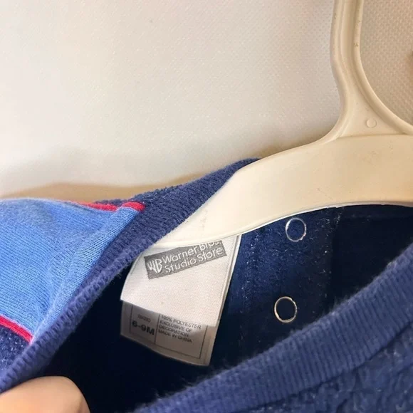 Vintage Kids Clothing Lot Sweaters One Piece Fleece Boys Girls Sizes Vary - Picture 7 of 11